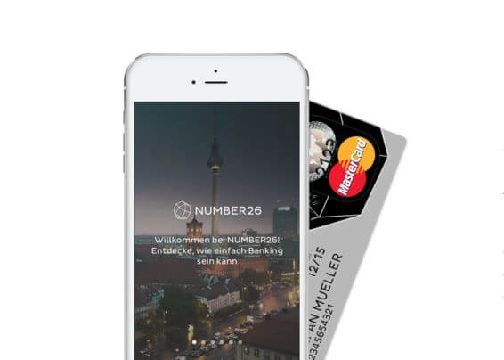 N26 Kreditkarte beantragen: Die Kreditkarte gibt es gratis!