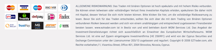 EZTrader