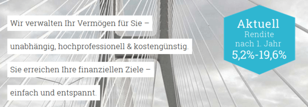 Whitebox Webauftritt