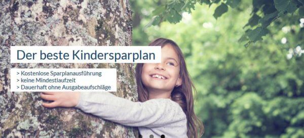 Fondsvermittlung24 Kindersparplan