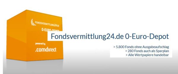 Fondsvermittlung24_0 Euro Depot