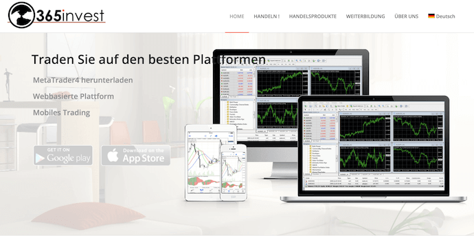 365invest MetaTrader 4