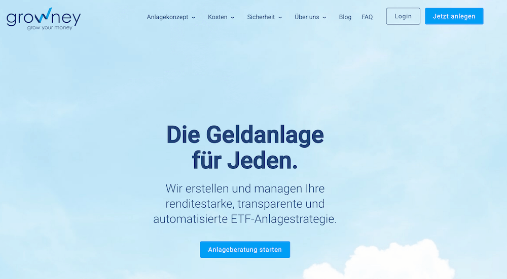 growney Webseite