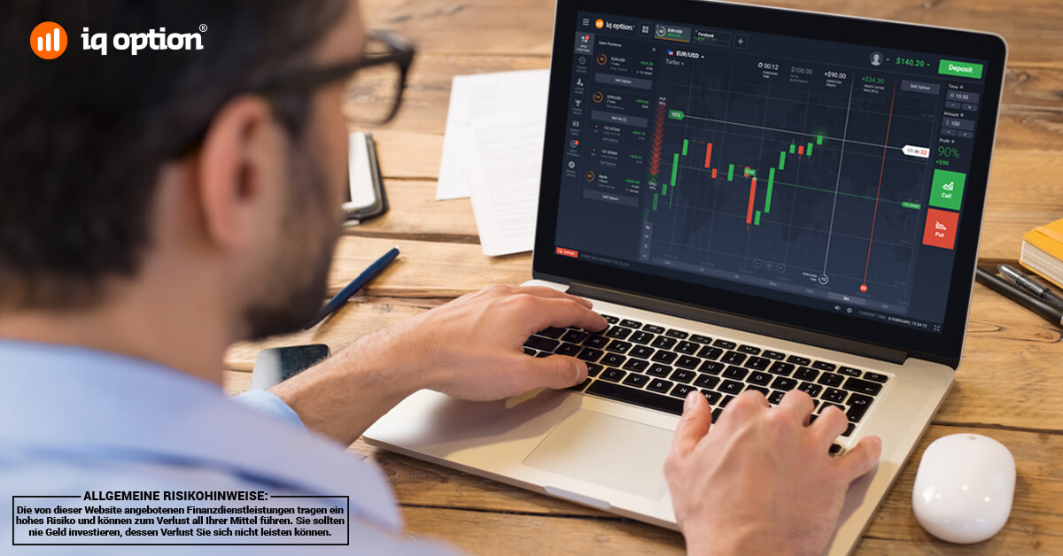 IQ Option CFD Test