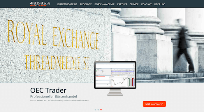 direktbroker.de Erfahrungen von Brokervergleich.net