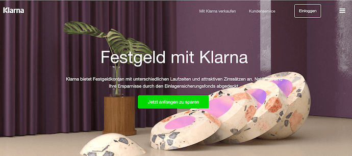 Klarna Festgeld Erfahrungen von Brokervergleich.net