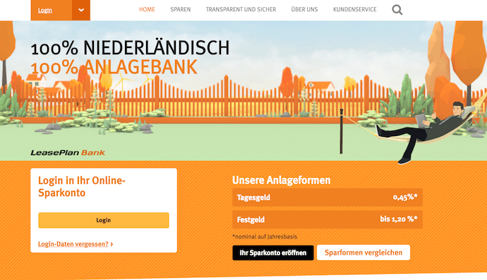 LeasePlan Bank Erfahrungen von Brokervergleich.net