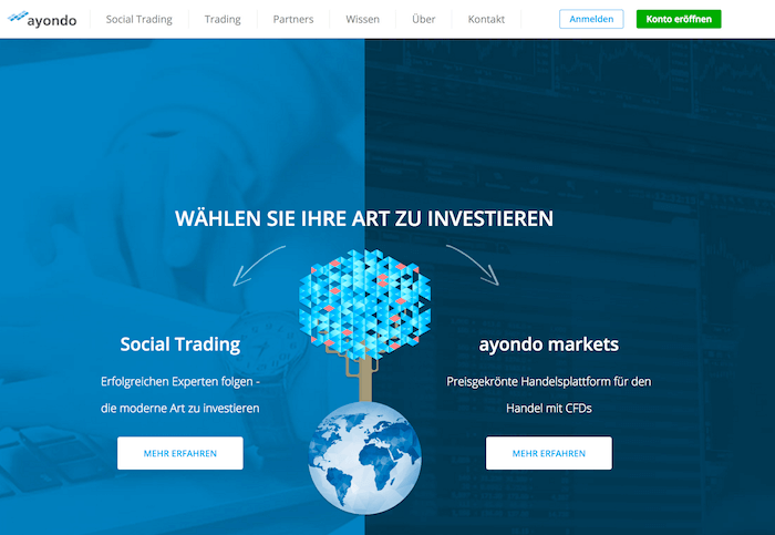 ayondo Krypto Erfahrungen von Brokervergleich.net