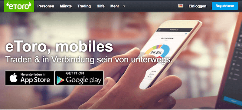 eToro App