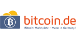 Bitcoin.de Logo