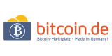 Bitcoin.de Logo