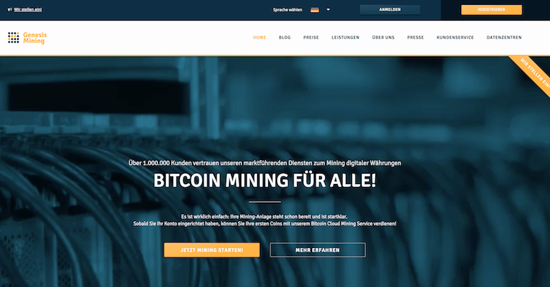 Genesis Mining Erfahrungen von Brokervergleich.net