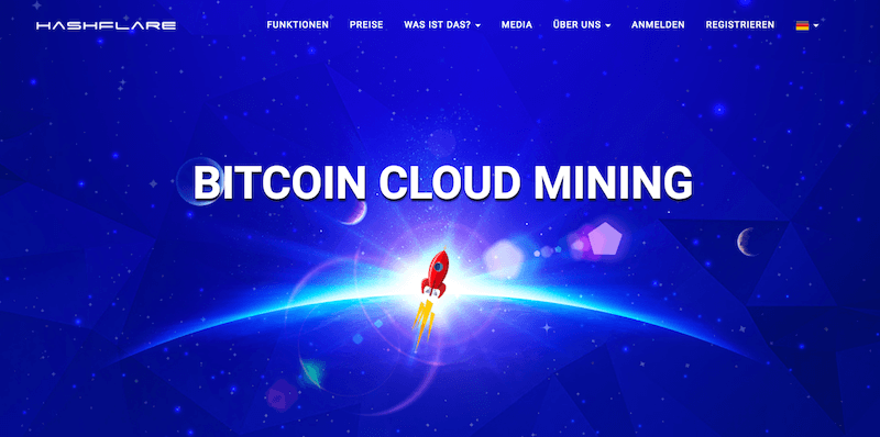 HashFlare Mining Erfahrungen von Brokervergleich.net