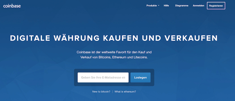 Coinbase Erfahrungen von Brokervergleich.net