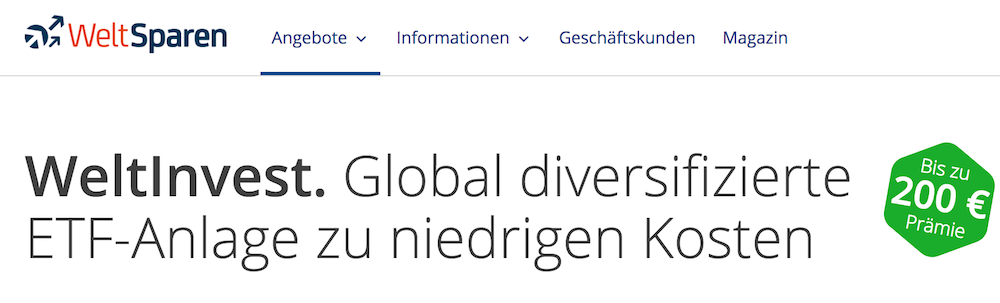 WeltInvest Erfahrungen von Brokervergleich.net