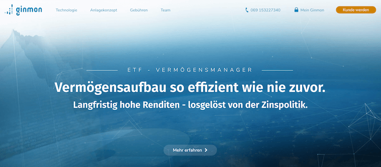 Geldanlage Robo-Advisor