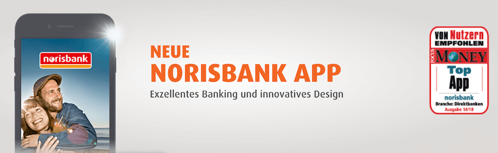 norisbank Banking App