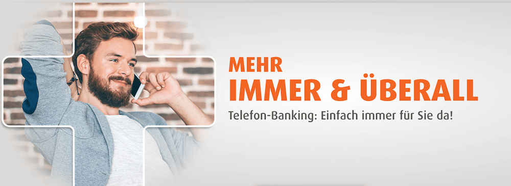 norisbank Telefon-Banking