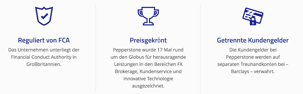Pepperstone Erfahrungen von Brokervergleich.net