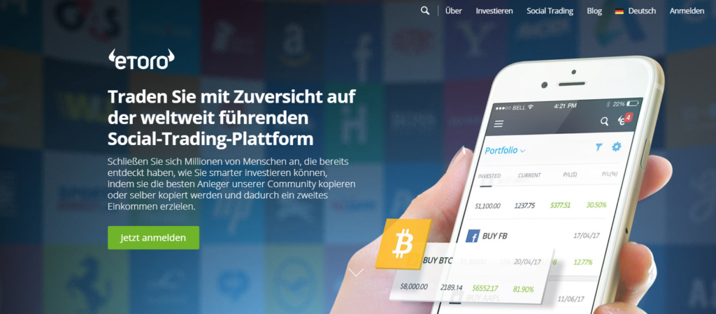 eToro Erfahrungen