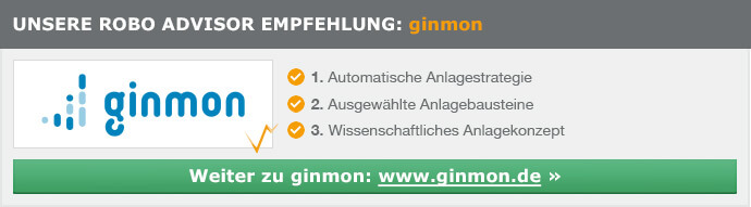 Bester Robo Advisor