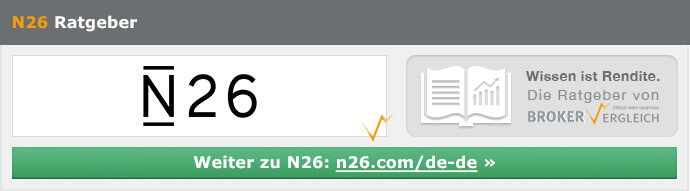 N26 seriös