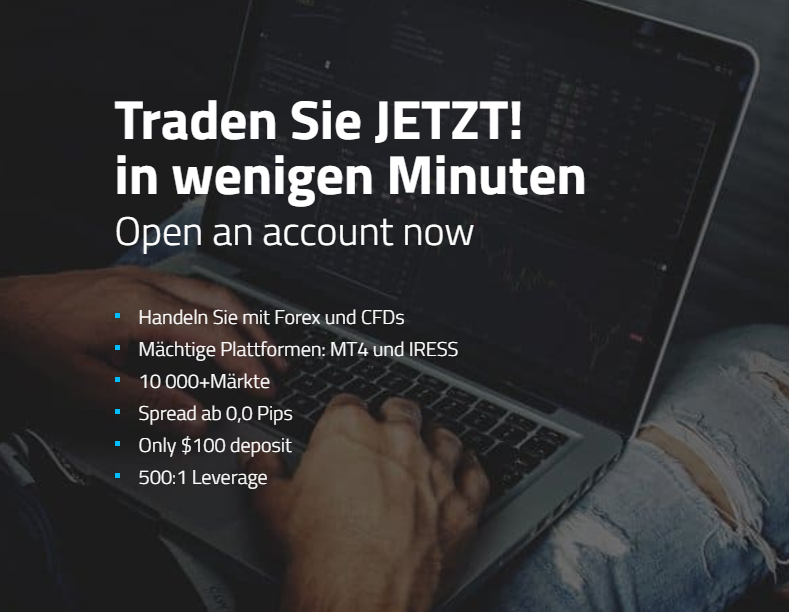 Traden Sie jetzt in wenigen Schritten bei FP Markets