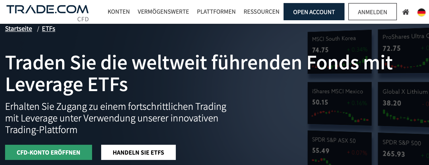 Thesaurierender ETF 2020 mit ETF Vermögen langfristig aufbauen
