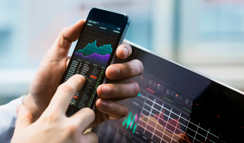 Bitcoin Derivate handeln