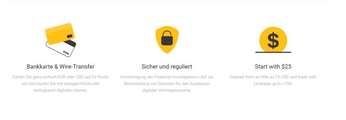 Cryptology Erfahrungen